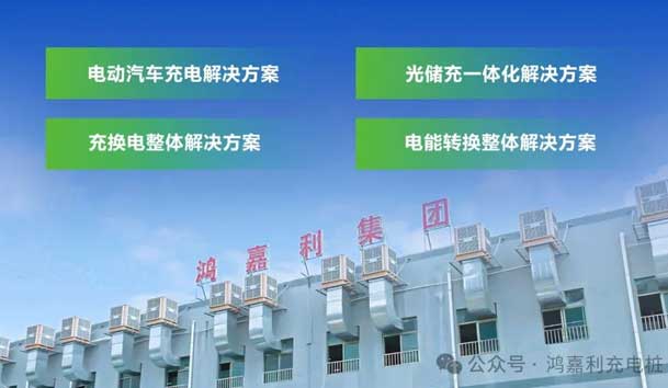 誠邀參展！鴻嘉利2024年上海國際充換電展CPSE，展位號:Z80(圖2)