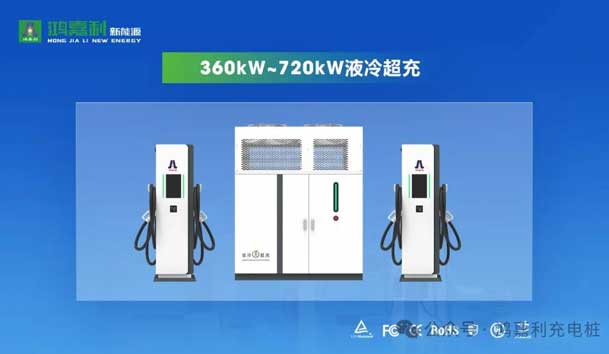 誠邀參展！鴻嘉利2024年上海國際充換電展CPSE，展位號:Z80(圖3)