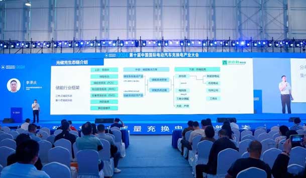 鴻嘉利攜手共創(chuàng)：賦能生態(tài)合作，共創(chuàng)光儲充高質(zhì)量發(fā)展新紀(jì)元(圖6)