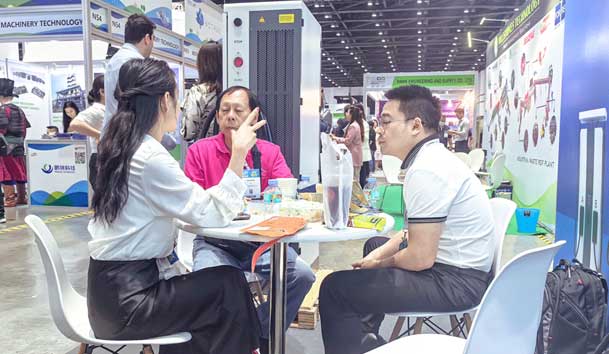 鴻嘉利EV Asia 2024展圓滿落幕 - 展現(xiàn)科技領航力，共創(chuàng)綠色能源新未來(圖8)