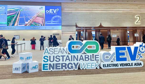 鴻嘉利EV Asia 2024展圓滿落幕 - 展現(xiàn)科技領航力，共創(chuàng)綠色能源新未來(圖1)