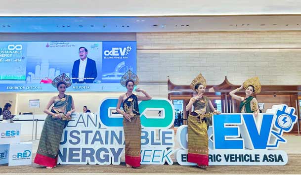 鴻嘉利EV Asia 2024展圓滿落幕 - 展現(xiàn)科技領航力，共創(chuàng)綠色能源新未來(圖2)