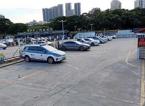 充充有電液冷超充新站上線啦！革新充電體驗，綠色出行新選擇(圖8)